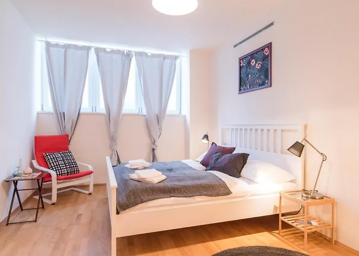 Junior Suite Fasangasse